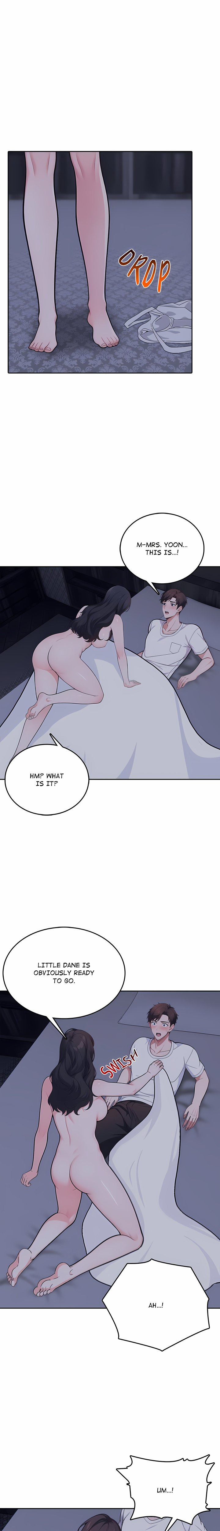A Sticky Situation - Chapter 8 Page 2