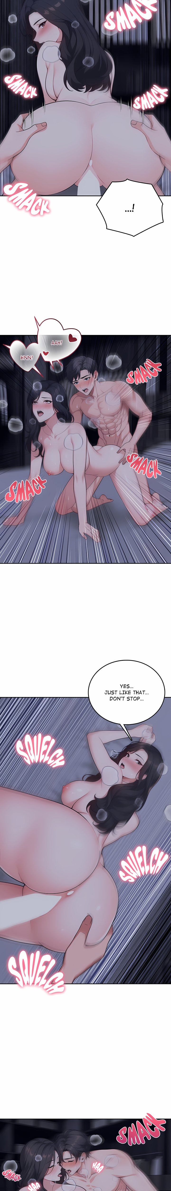 A Sticky Situation - Chapter 8 Page 5