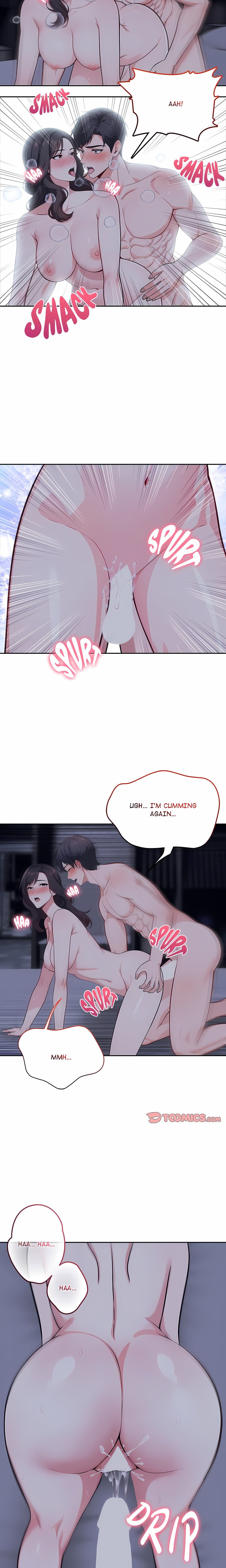 A Sticky Situation - Chapter 8 Page 6