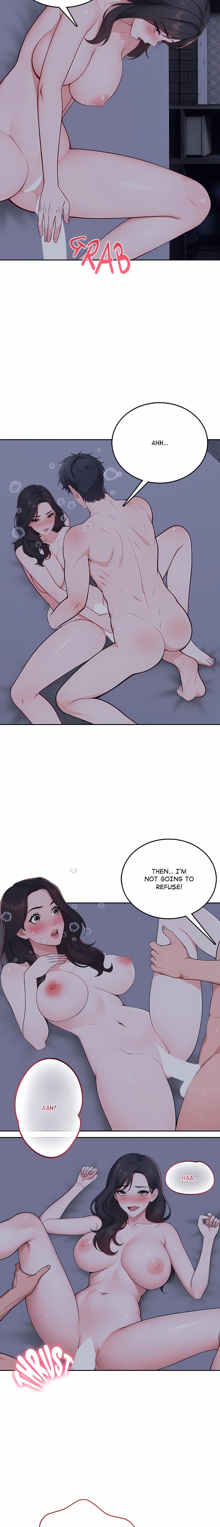 A Sticky Situation - Chapter 8 Page 8