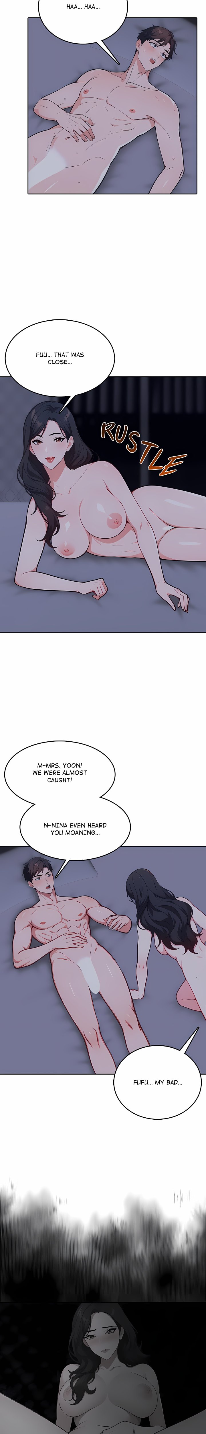 A Sticky Situation - Chapter 9 Page 11