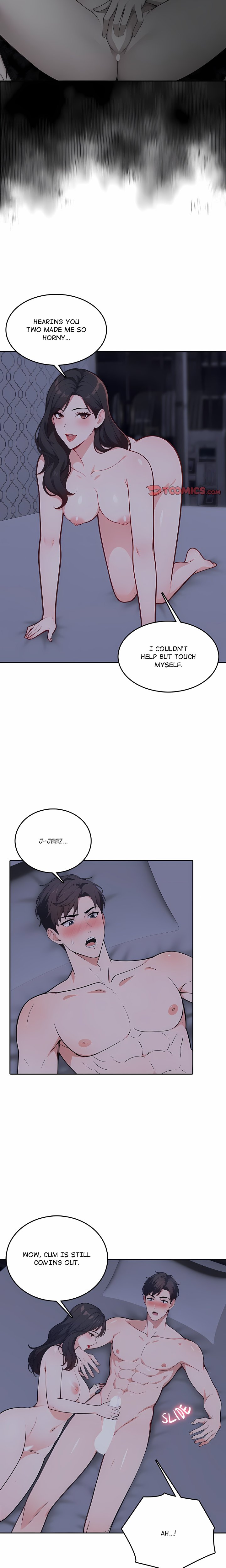A Sticky Situation - Chapter 9 Page 12