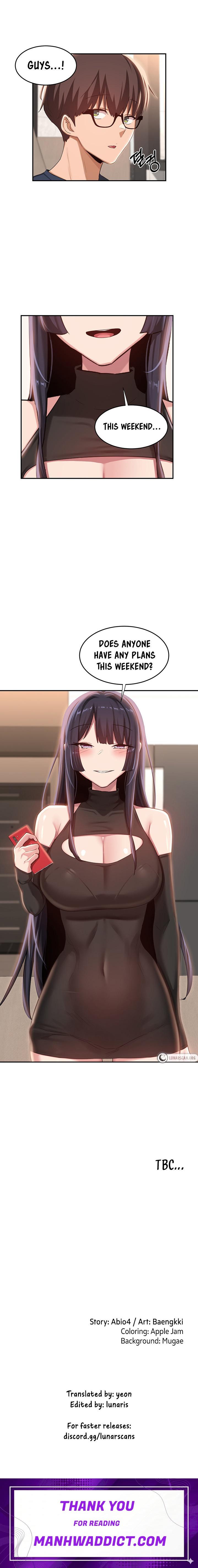 Sextudy Group - Chapter 74 Page 21