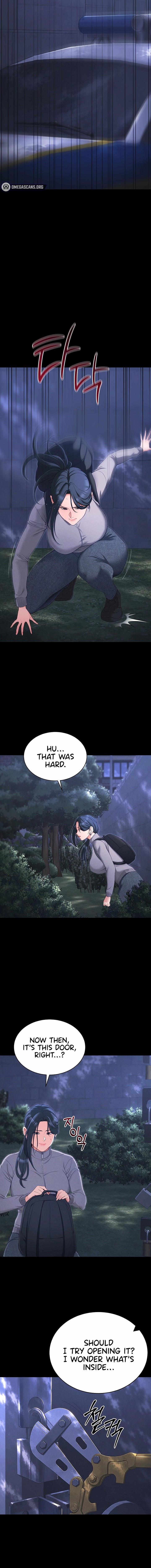 Taming A Female Bully - Chapter 85 Page 14