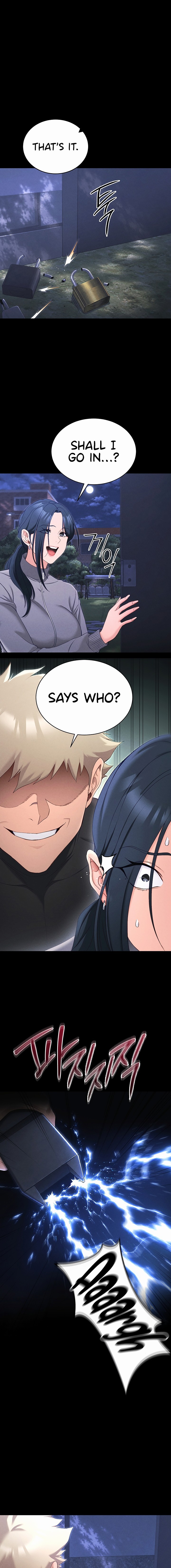 Taming A Female Bully - Chapter 85 Page 15
