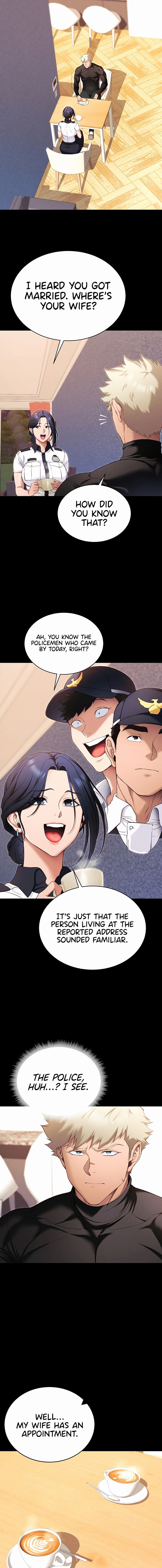 Taming A Female Bully - Chapter 85 Page 3