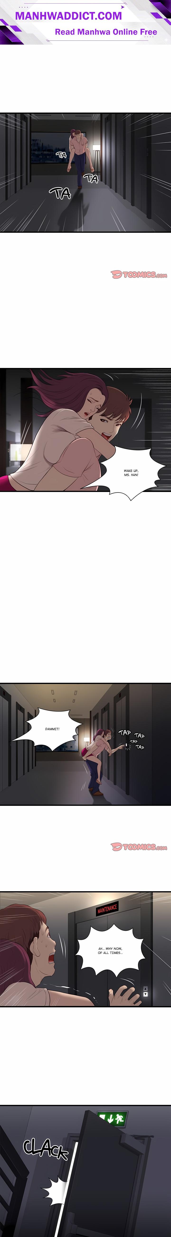 Unbreakable - Chapter 17 Page 1