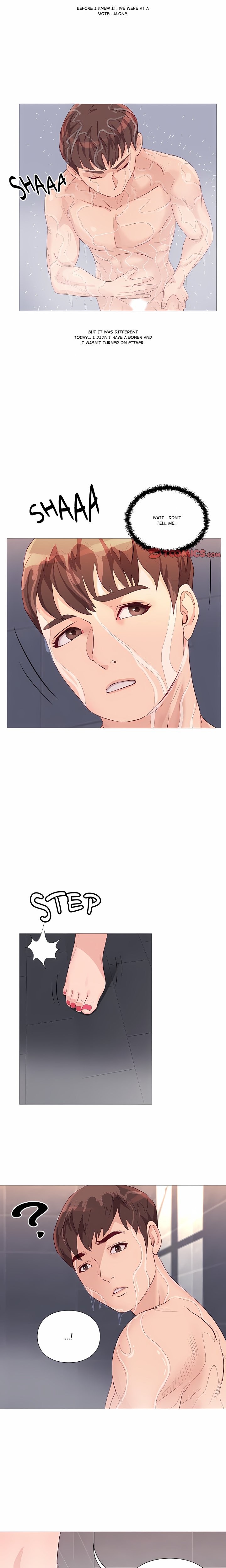 Unbreakable - Chapter 32 Page 10