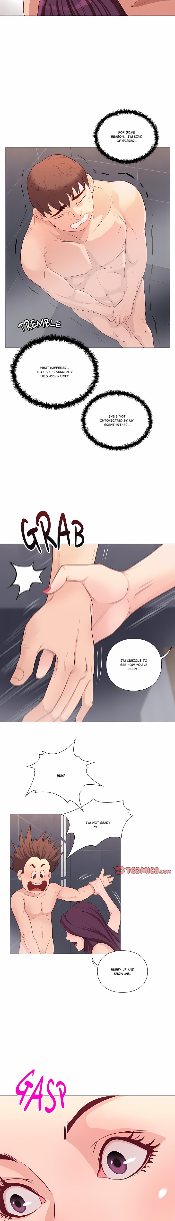 Unbreakable - Chapter 32 Page 13