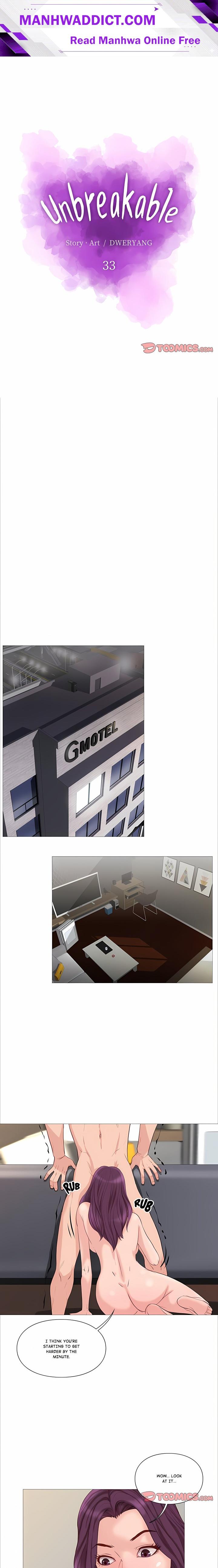 Unbreakable - Chapter 33 Page 1