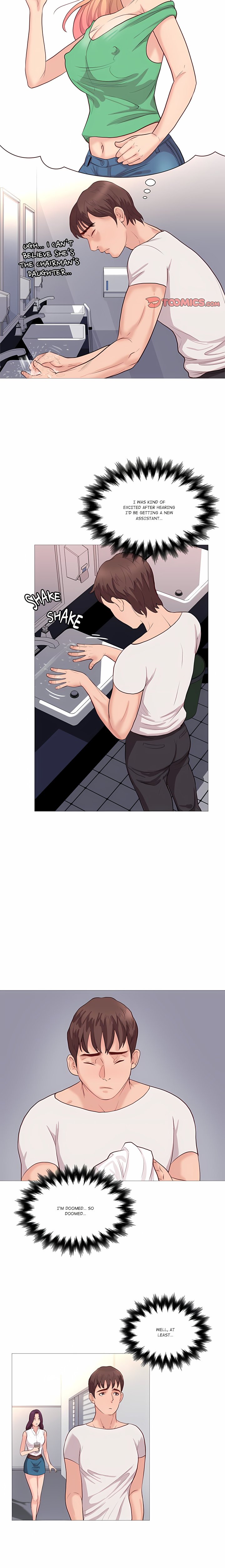 Unbreakable - Chapter 34 Page 11