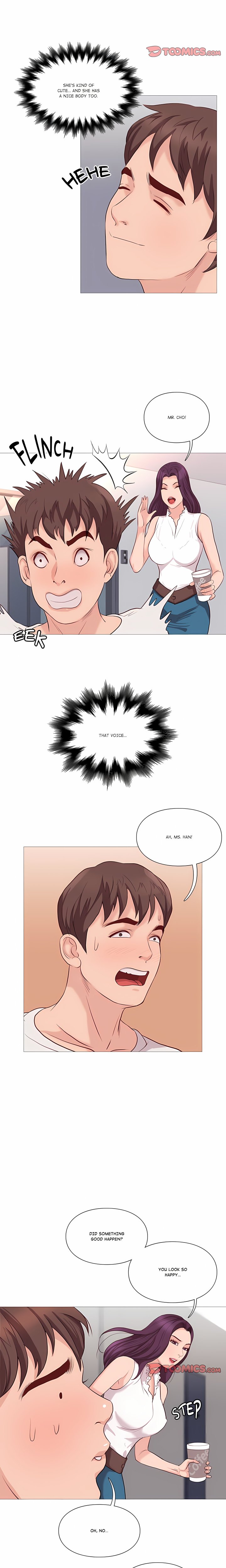 Unbreakable - Chapter 34 Page 12