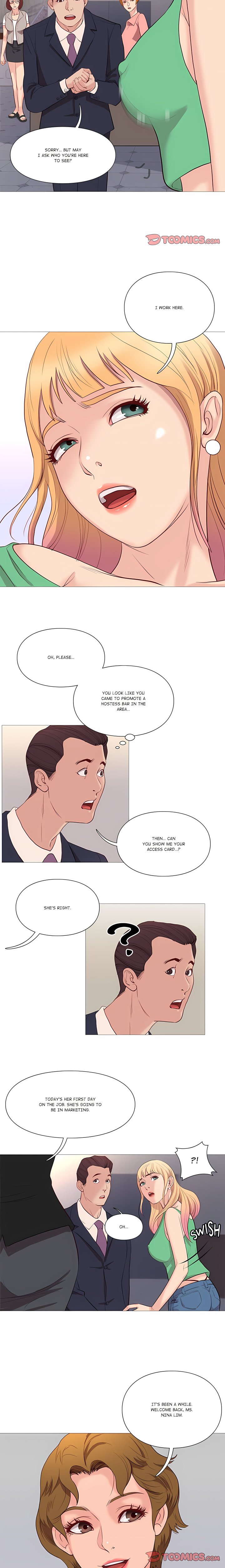 Unbreakable - Chapter 34 Page 6