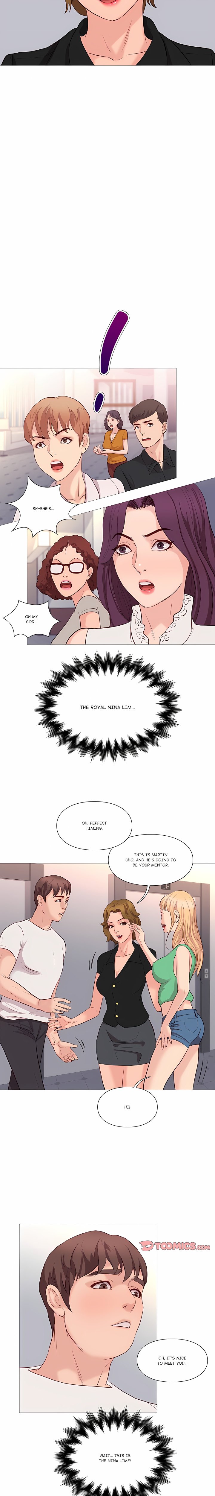Unbreakable - Chapter 34 Page 7