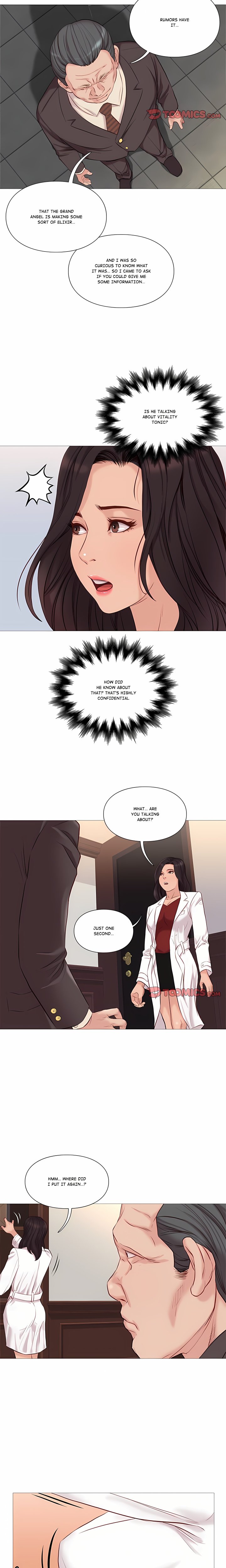 Unbreakable - Chapter 35 Page 10