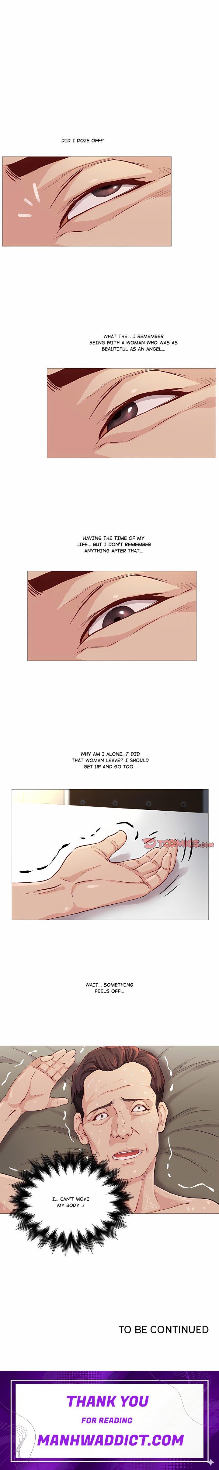 Unbreakable - Chapter 39 Page 14