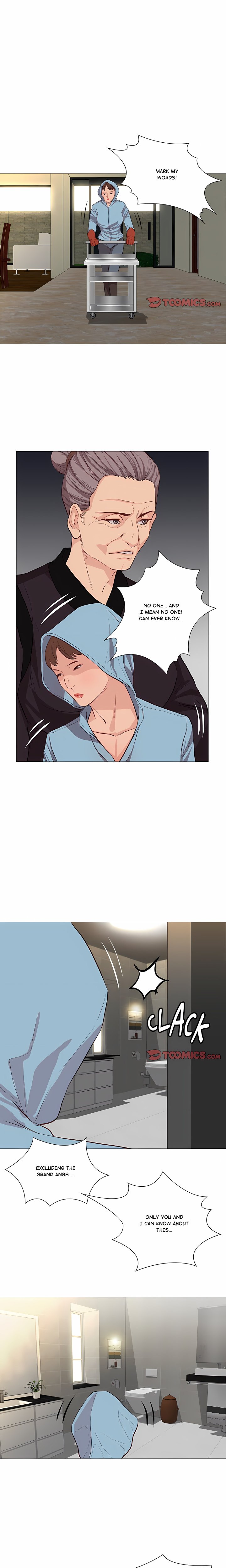 Unbreakable - Chapter 40 Page 1