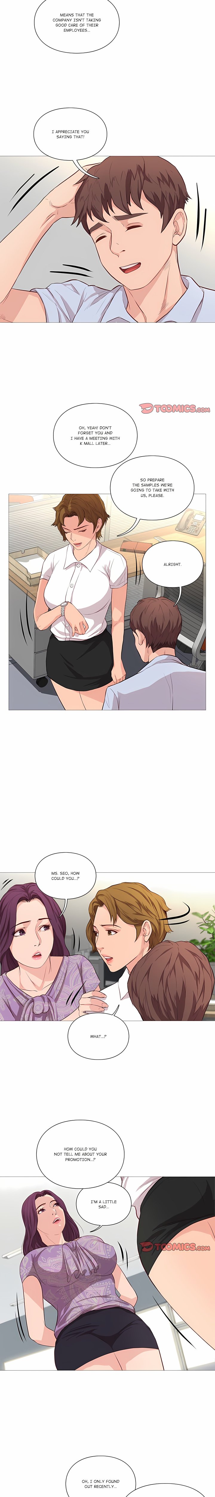 Unbreakable - Chapter 40 Page 7
