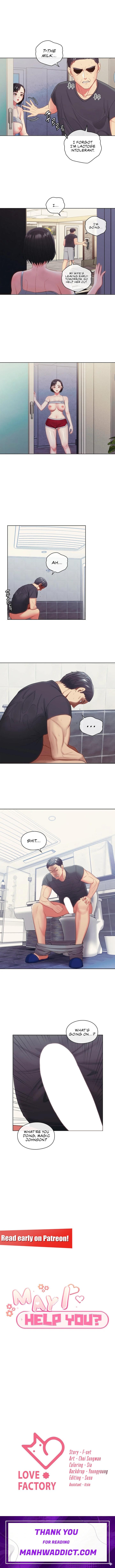 May I Help You? - Chapter 12 Page 10