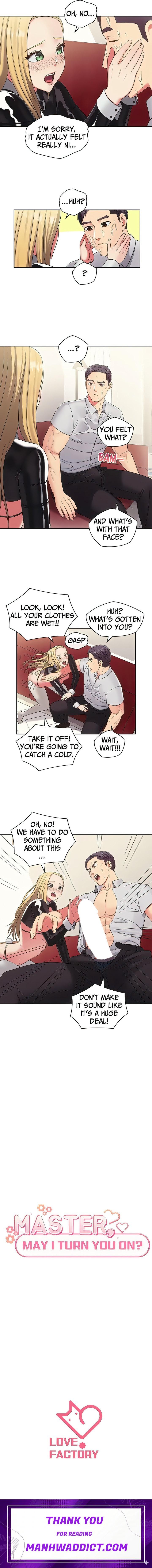 May I Help You? - Chapter 18 Page 16