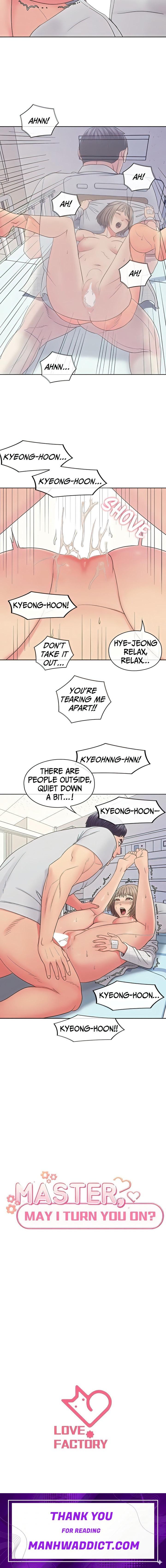 May I Help You? - Chapter 25 Page 15