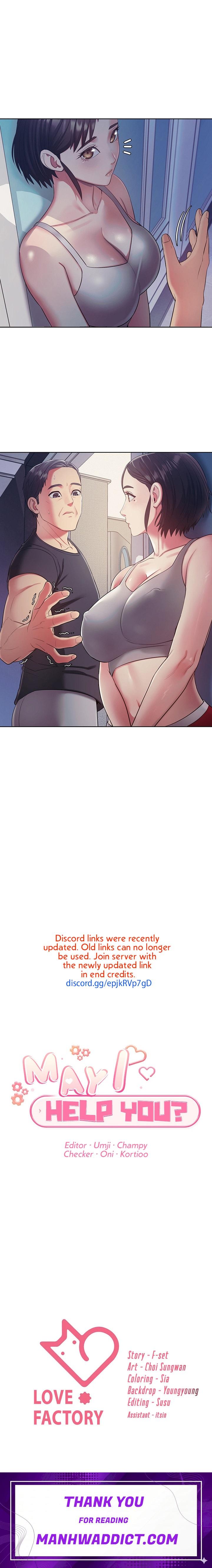 May I Help You? - Chapter 4 Page 10