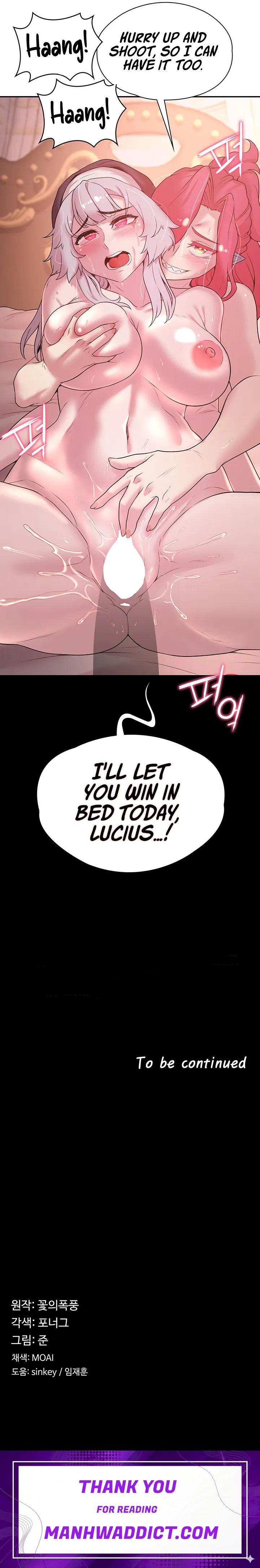 The Main Character is the Villain - Chapter 29 Page 7