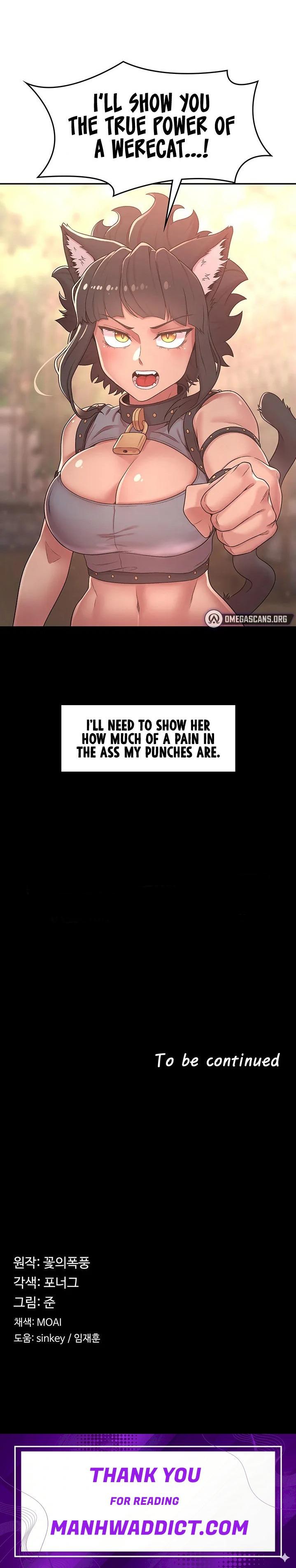 The Main Character is the Villain - Chapter 33 Page 23