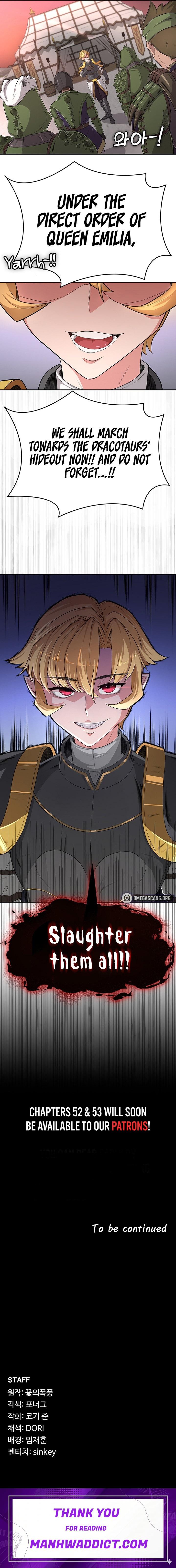 The Main Character is the Villain - Chapter 51 Page 31