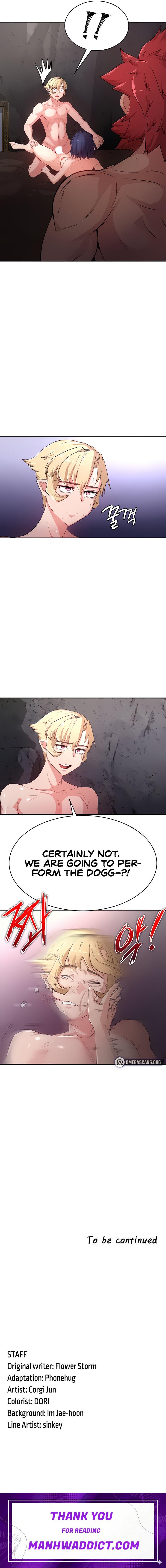 The Main Character is the Villain - Chapter 54 Page 19