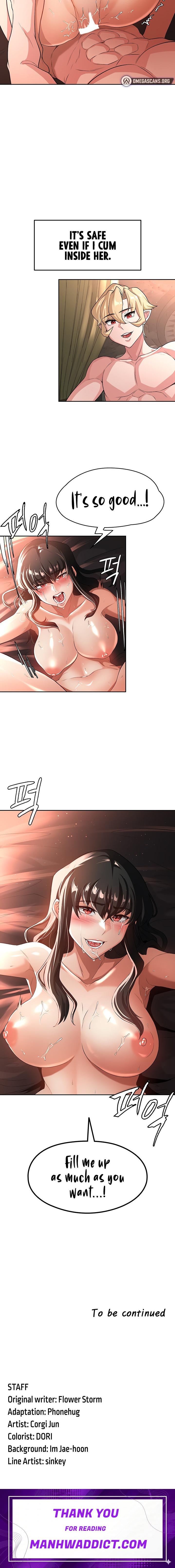 The Main Character is the Villain - Chapter 59 Page 14
