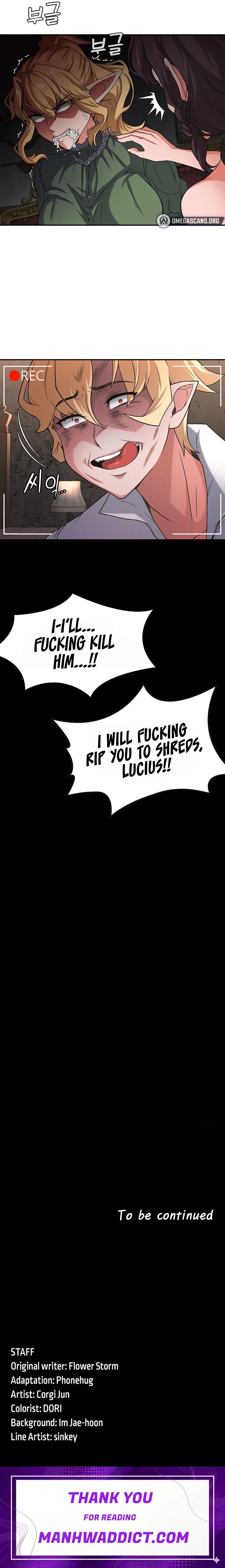 The Main Character is the Villain - Chapter 66 Page 17