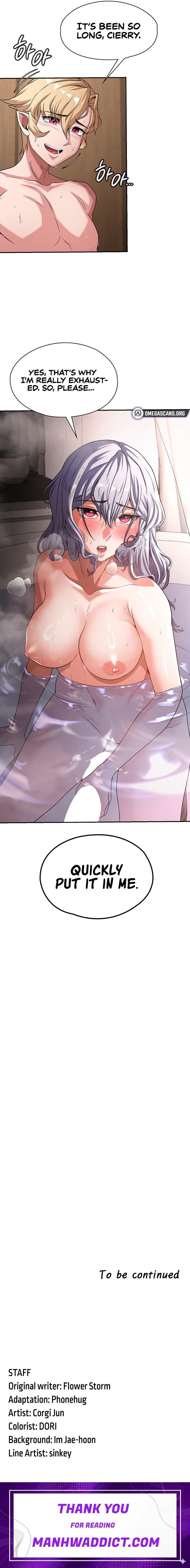 The Main Character is the Villain - Chapter 68 Page 19