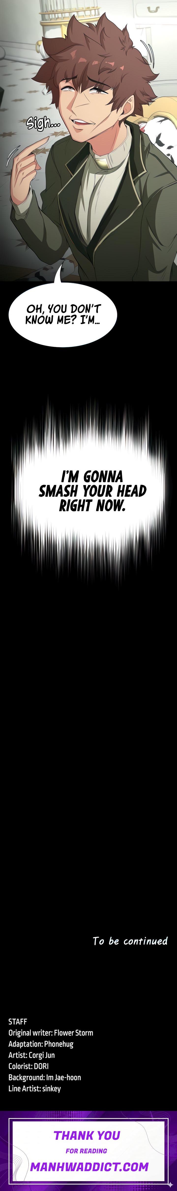 The Main Character is the Villain - Chapter 69 Page 23