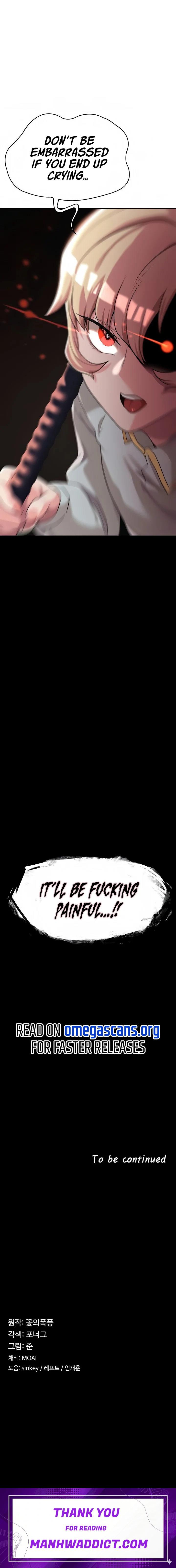 The Main Character is the Villain - Chapter 7 Page 9