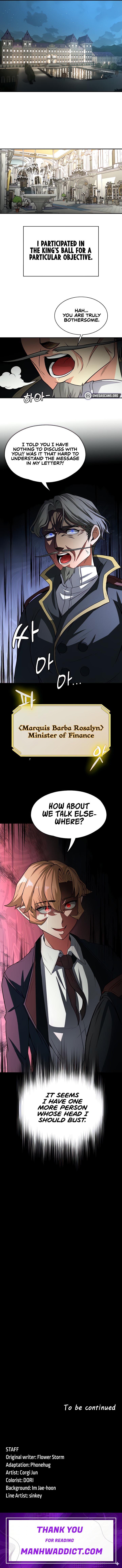 The Main Character is the Villain - Chapter 72 Page 15