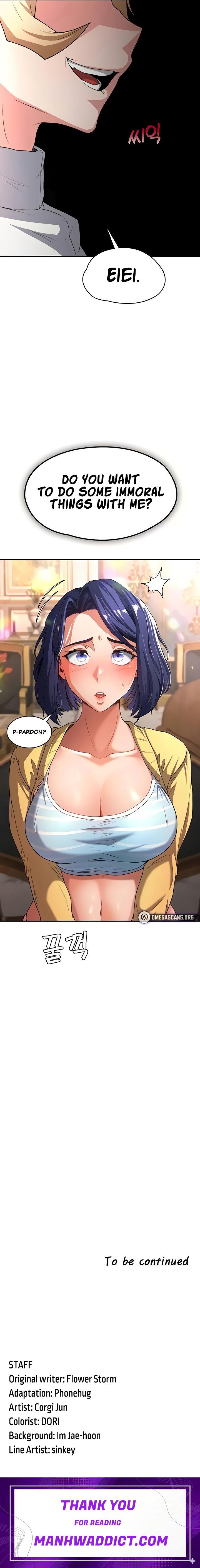 The Main Character is the Villain - Chapter 74 Page 19