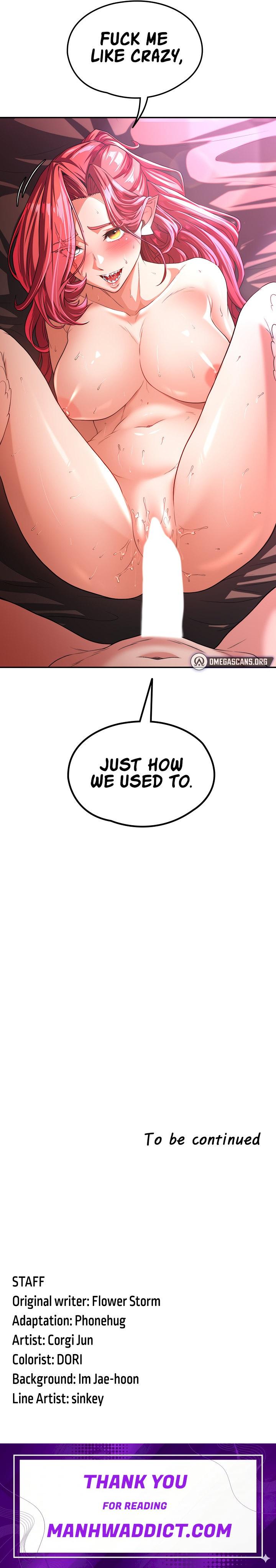The Main Character is the Villain - Chapter 77 Page 22
