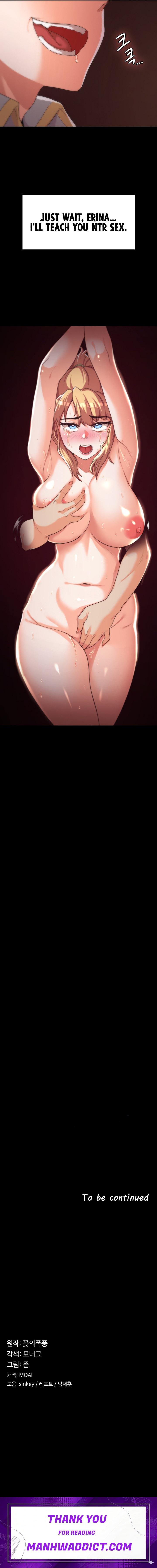 The Main Character is the Villain - Chapter 8 Page 9