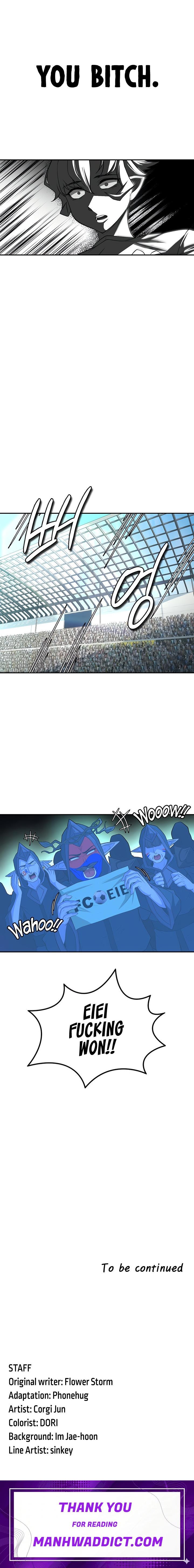 The Main Character is the Villain - Chapter 83 Page 16