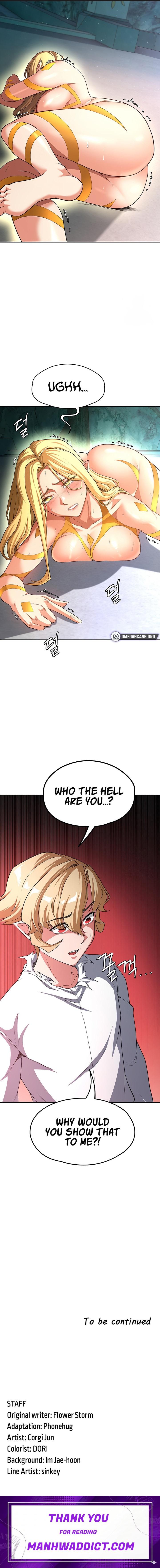 The Main Character is the Villain - Chapter 84 Page 17
