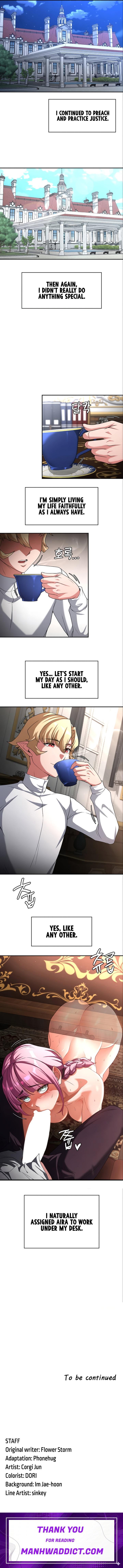 The Main Character is the Villain - Chapter 86 Page 13