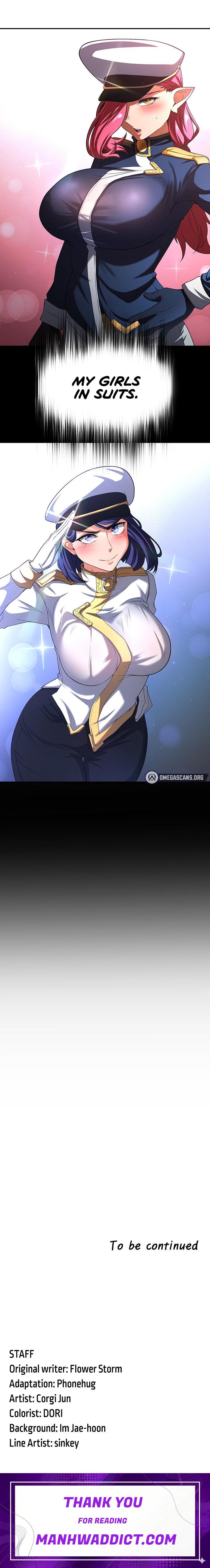 The Main Character is the Villain - Chapter 90 Page 15