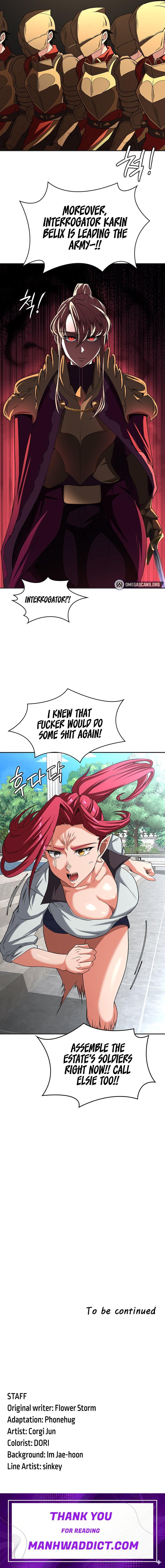 The Main Character is the Villain - Chapter 91 Page 17