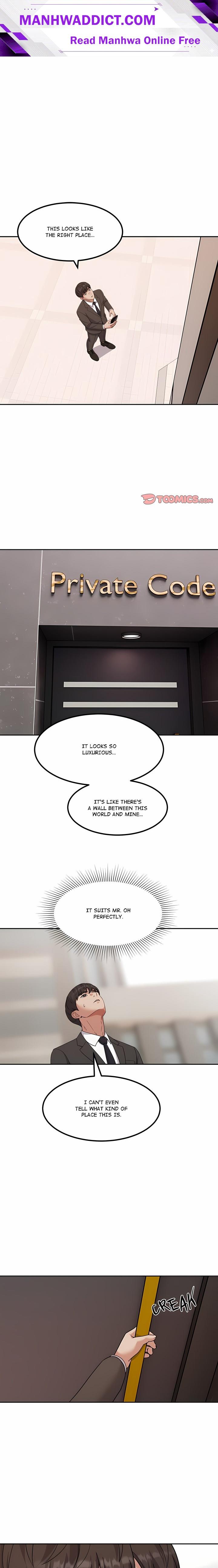 The Alpha Blueprint - Chapter 16 Page 1