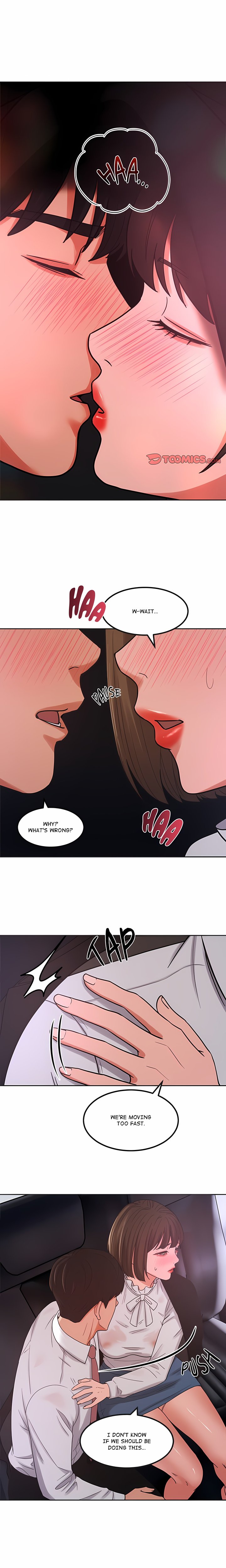 The Alpha Blueprint - Chapter 21 Page 1