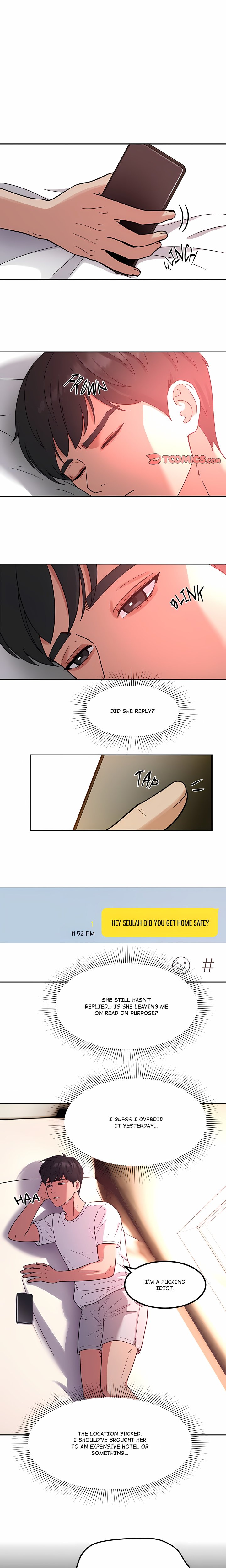 The Alpha Blueprint - Chapter 23 Page 1