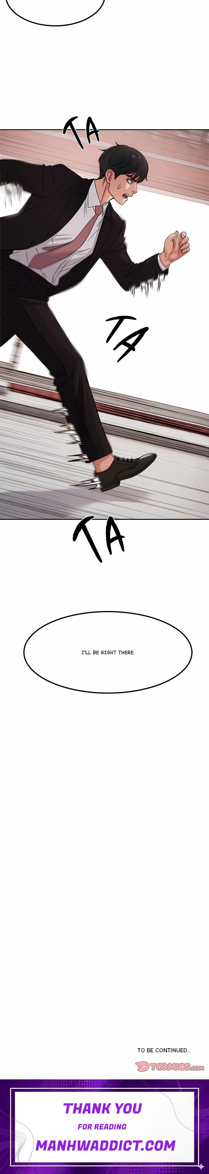 The Alpha Blueprint - Chapter 26 Page 19