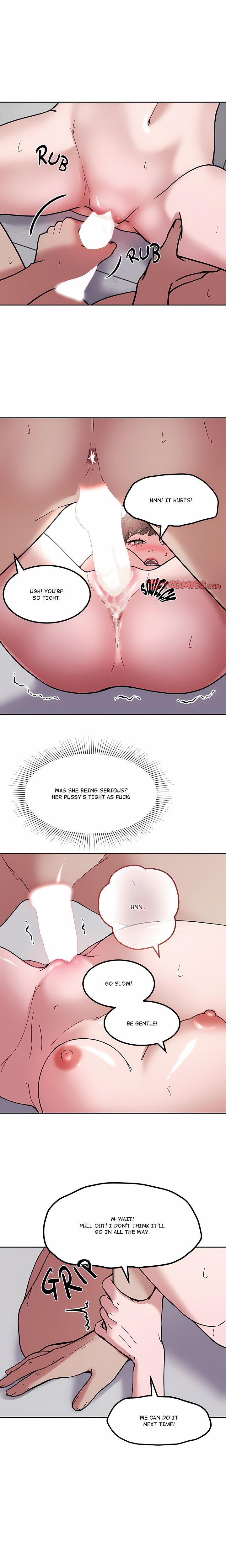 The Alpha Blueprint - Chapter 28 Page 16