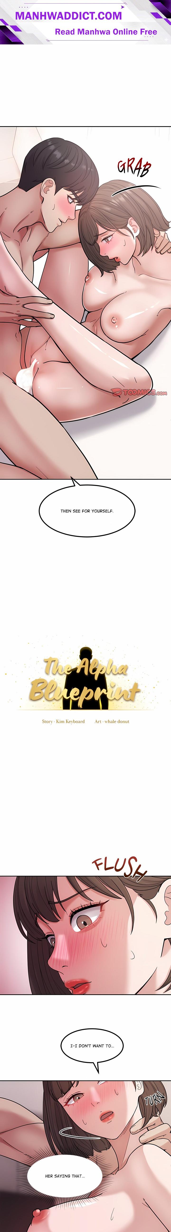 The Alpha Blueprint - Chapter 29 Page 1